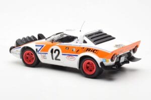Lancia Stratos HF #12 Siroco K. Fertakis / Lamda 1979 Minichamps 1:18 155791712 Kov – obrázek 5 z 6