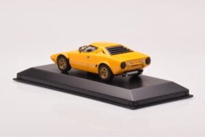 Lancia Stratos Žlutý Minichamps 1:43 430125020 Kov – obrázek 3 z 4
