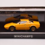 Lancia Stratos Žlutý Minichamps 1:43 - image 4 of 4