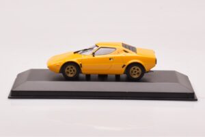 Lancia Stratos Žlutý Minichamps 1:43 430125020