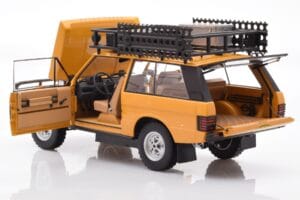 Land Rover Range Rover Camel Trophy Papua New Guinea 1982 Almost Real 1:18 810106 Kov – obrázek 5 z 8