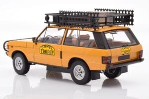Land Rover Range Rover Camel Trophy Papua New Guinea 1982 Almost Real 1:18 810106 Kov – obrázek 7 z 8
