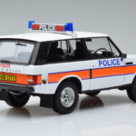 Land Rover Range Rover Policie Almost Real 1:18 - image 3 of 9