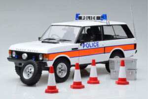 Land Rover Range Rover Policie Almost Real 1:18