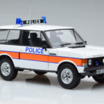 Land Rover Range Rover Policie Almost Real 1:18 - image 5 of 9