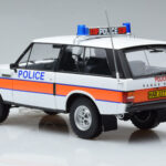 Land Rover Range Rover Policie Almost Real 1:18 - image 6 of 9
