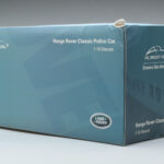 Land Rover Range Rover Policie Almost Real 1:18 - image 8 of 9