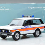 Land Rover Range Rover Policie Almost Real 1:18 - image 9 of 9