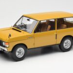 Land Rover Range Rover Classic Žlutý Almost Real 1:18 ALM810103