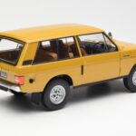 Land Rover Range Rover Classic Žlutý Almost Real 1:18 ALM810103 - image 3 of 8