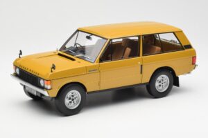 Land Rover Range Rover Classic Žlutý Almost Real 1:18 ALM810103