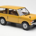 Land Rover Range Rover Classic Žlutý Almost Real 1:18 ALM810103 - image 6 of 8