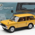Land Rover Range Rover Classic Žlutý Almost Real 1:18 ALM810103 - image 8 of 8