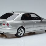 Lexus IS200 XE10 Stříbrný Otto 1:18 OT991 Pryskyřice - image 2 of 6