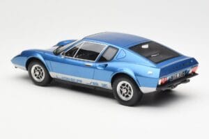 Ligier JS2 Modrý Otto 1:18 OT293 Pryskyřice – obrázek 5 z 6