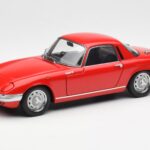 Lotus Elan S2 SE Coupe Červený AUTOart 1:18 75351 Kov