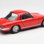 Lotus Elan S2 SE Coupe Červený AUTOart 1:18 75351 Kov - image 3 of 8