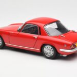 Lotus Elan S2 SE Coupe Červený AUTOart 1:18 75351 Kov - image 7 of 8
