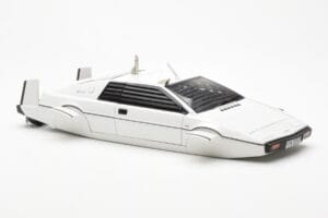 Lotus Esprit Type 79 James Bond The Spy Who Loved Me Submarine Bílý AUTOart 1:18 75306 Kov – obrázek 6 z 8