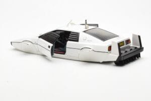 Lotus Esprit Type 79 James Bond The Spy Who Loved Me Submarine Bílý AUTOart 1:18 75306 Kov – obrázek 7 z 8