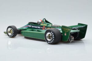 Lotus 79 Martini Racing #1 M. Andretti Argentina GP 1979 MCG 1:18 MCG18620F Kov – obrázek 5 z 6