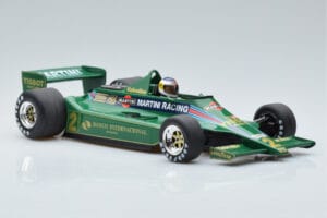 Lotus 79 Martini Racing #2 C. Reutemann Argentina GP 1979 MCG 1:18 MCG18621F Kov – obrázek 3 z 5