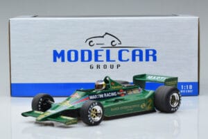 Lotus 79 Martini Racing #2 C. Reutemann Argentina GP 1979 MCG 1:18 MCG18621F Kov – obrázek 5 z 5