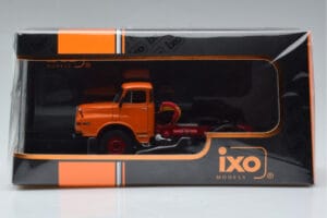 MAN 19.280H Oranžový IXO 1:43 TR155 Kov – obrázek 6 z 6