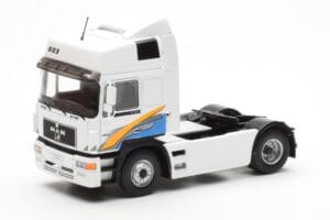 MAN F2000 Bílý IXO 1:43 TR174 Kov – obrázek 2 z 4