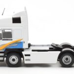 MAN F2000 Bílý IXO 1:43 TR174
