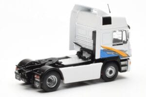 MAN F2000 Bílý IXO 1:43 TR174 Kov – obrázek 3 z 4
