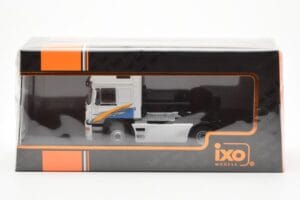 MAN F2000 Bílý IXO 1:43 TR174 Kov – obrázek 4 z 4