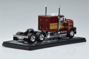 Marmon CHDT Červeno-Zlatý IXO 1:43 TR157 Kov – obrázek 2 z 6