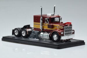 Marmon CHDT Červeno-Zlatý IXO 1:43 TR157 Kov – obrázek 4 z 6