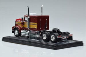 Marmon CHDT Červeno-Zlatý IXO 1:43 TR157 Kov – obrázek 5 z 6