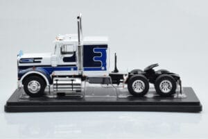 Marmon CHDT Bílý Modrý IXO 1:43 TR083 Kov – obrázek 2 z 4