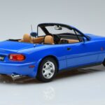Mazda MX-5 NA Modrý Otto 1:18 OT934 Pryskyřice - image 2 of 6