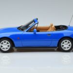 Mazda MX-5 NA Modrý Otto 1:18 OT934 Pryskyřice - image 3 of 6