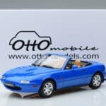 Mazda MX-5 NA Modrý Otto 1:18 OT934 Pryskyřice - image 6 of 6