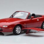 Mazda MX-5 NA Norev 1:18 188020 Kov - image 2 of 8