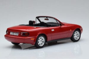 Mazda MX-5 NA Norev 1:18 188020 Kov – obrázek 4 z 8