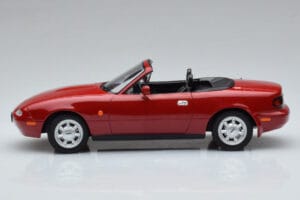 Mazda MX-5 NA Norev 1:18 188020 Kov – obrázek 5 z 8
