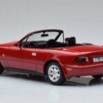 Mazda MX-5 NA Norev 1:18 188020 Kov - image 7 of 8