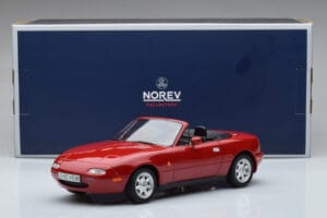 Mazda MX-5 NA Norev 1:18 188020 Kov – obrázek 8 z 8