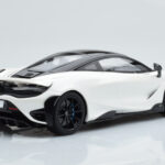 McLaren 765LT Bílý GT Spirit 1:18 - image 2 of 6