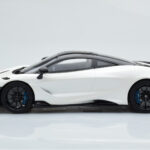 McLaren 765LT Bílý GT Spirit 1:18 - image 3 of 6