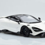 McLaren 765LT Bílý GT Spirit 1:18 - image 4 of 6