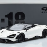 McLaren 765LT Bílý GT Spirit 1:18 - image 6 of 6
