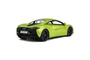 McLaren Artura GT Spirit 1:18 GT400 Pryskyřice – obrázek 2 z 11