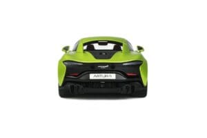 McLaren Artura GT Spirit 1:18 GT400 Pryskyřice – obrázek 5 z 11
